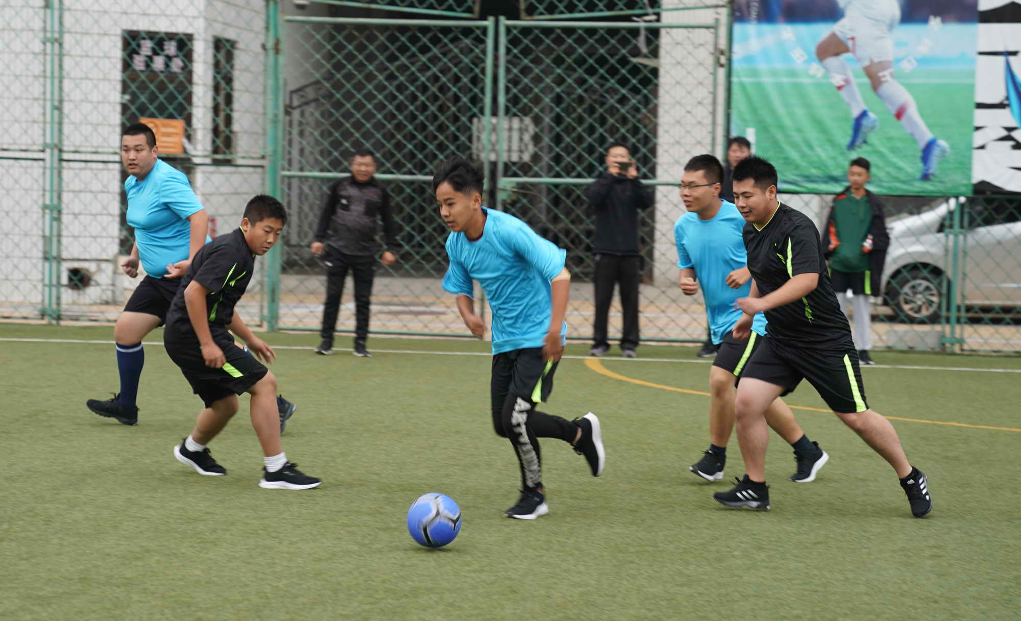 残疾人足球赛事有哪些,残疾人城市足球争霸赛