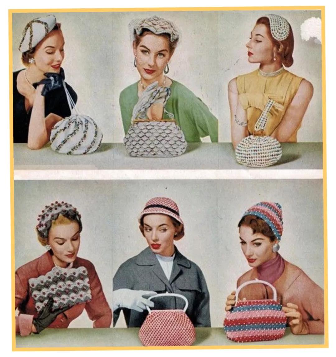 每个包包都有它的使命,前世千百次回眸换来今生擦肩而过