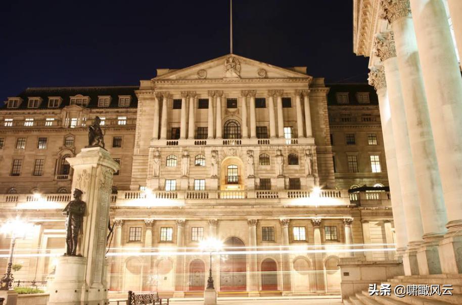 为什么工业革命会先在英国发生,工业革命为什么在英国先发生