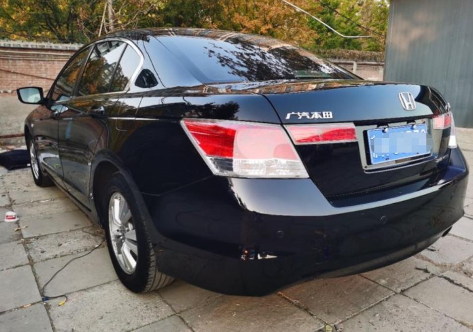 09年八代雅阁2.0值多少钱,八代雅阁6万值得入手吗