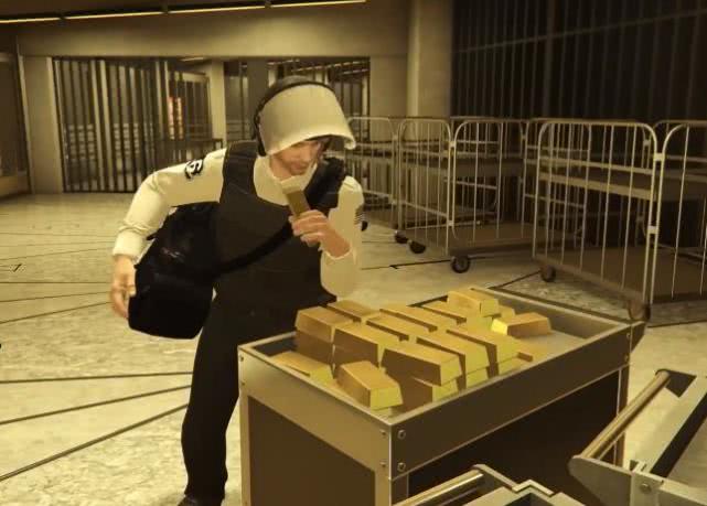 在gta怎么可以赚到钱,在gta赚大钱