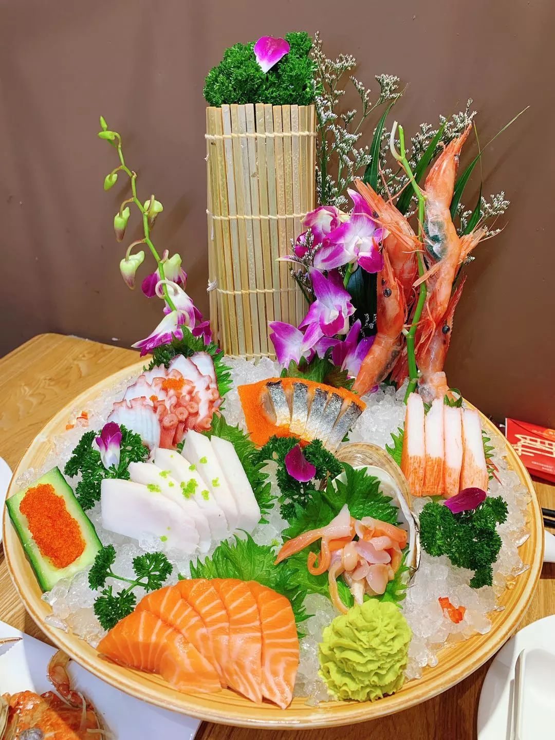 长春平价海鲜刺身推荐,海鲜不限量的自助餐