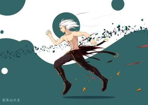 dnf改版后鬼泣pk,dnf同样打造鬼泣和阿修罗