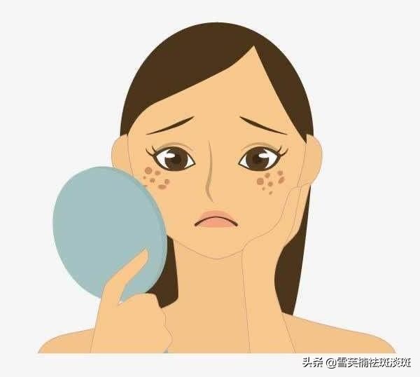 脸上褐斑越来越多怎么解决,脸上褐斑越来越多怎么回事