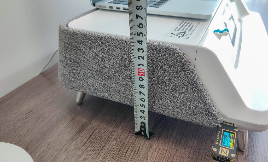 能杀毒能语音操控，乐歌S6Pro办公消毒台评测