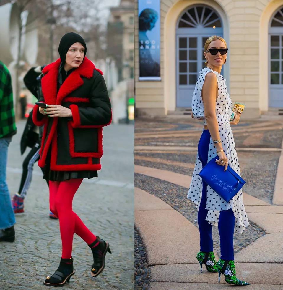 打底袜秋冬怎么选颜色,打底袜怎么挑