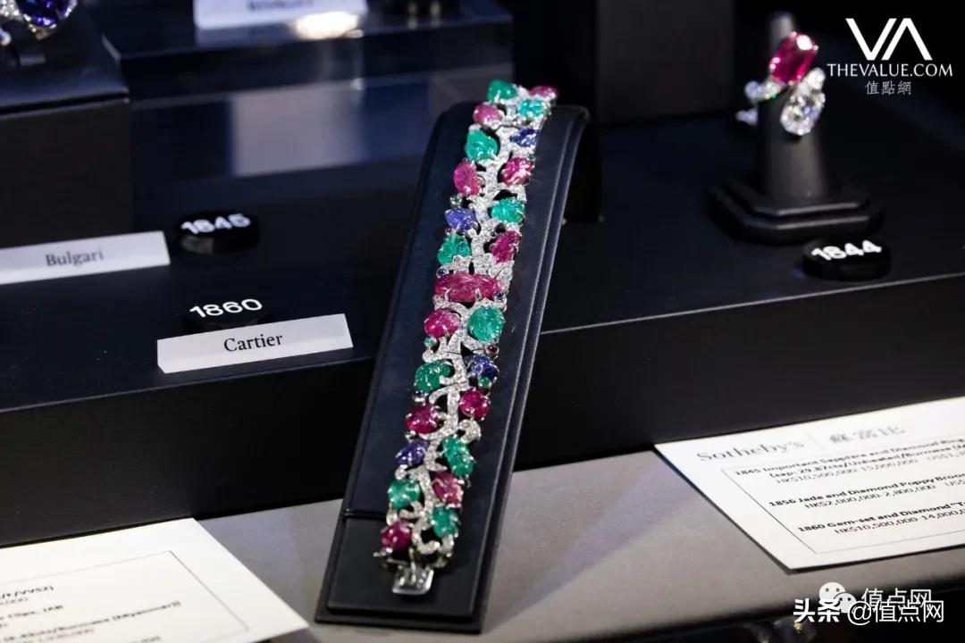 卡地亚黄金手链86万,卡地亚手链2400元