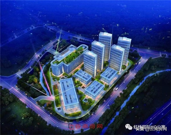 低调牛逼央企出手挽救昆明烂尾公寓?博欣系楼盘能活一个是一个