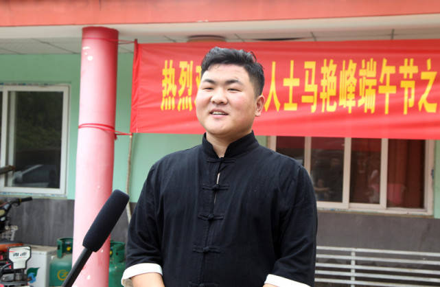 马艳峰个人资料,传奇故事马艳峰