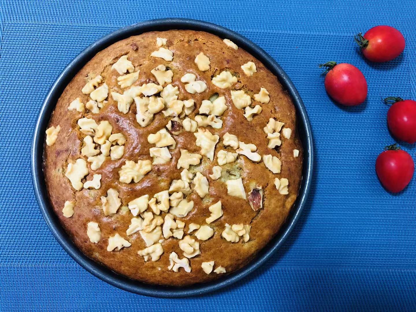 400克香蕉做香蕉蛋糕的配方,用香蕉做香蕉蛋糕