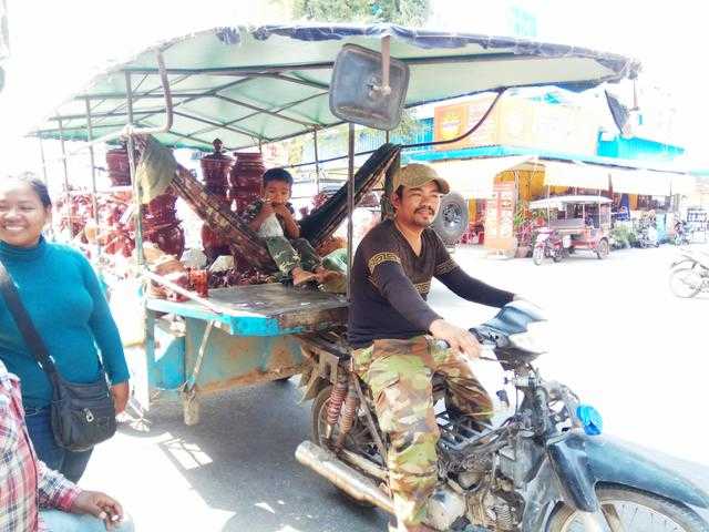 东南亚最危险的是金边吗,金边是一座拥有500万人的大城市