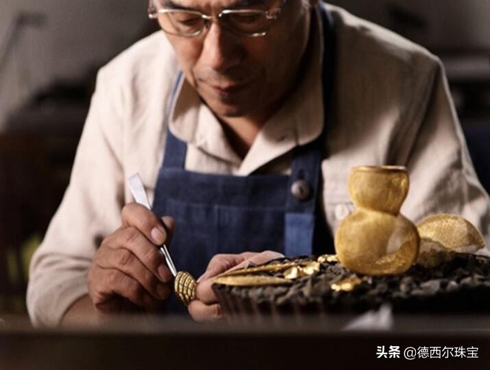 黄金首饰变形是什么原因,黄金首饰变形