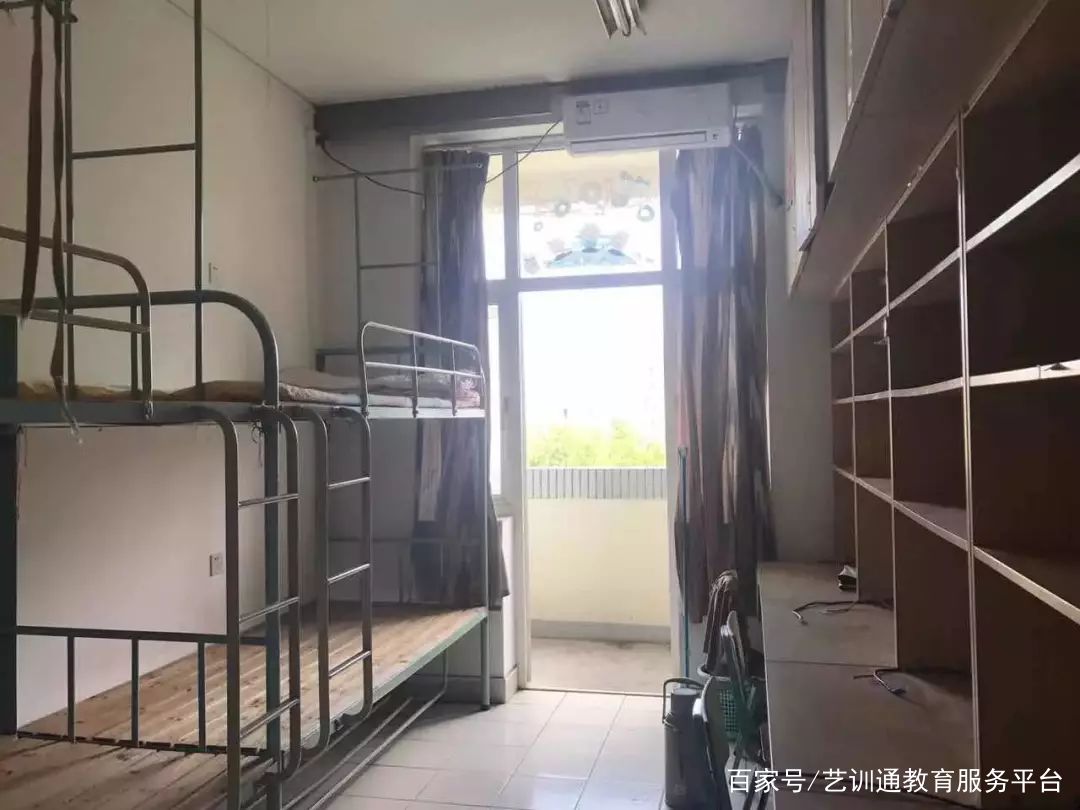 全国大学宿舍情况盘点,2021艺考生必看