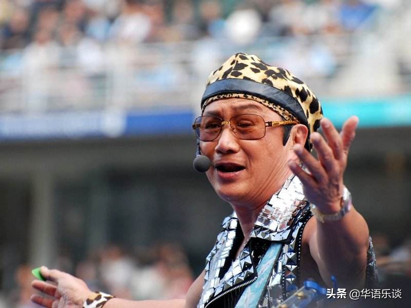 许冠杰为什么说是粤语鼻祖,许冠杰果然宝刀未老视频