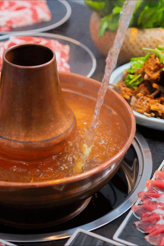 十大正宗老北京涮牛肉,正宗涮肉老北京