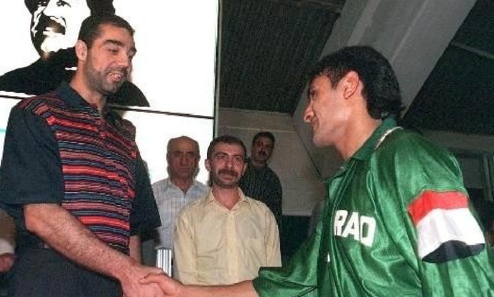 萨达姆长子乌代：伊拉克足球暴君，逼队员踢水泥，动辄拷打和监禁