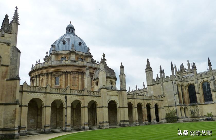 欧洲十大高校,欧洲大学排名500强