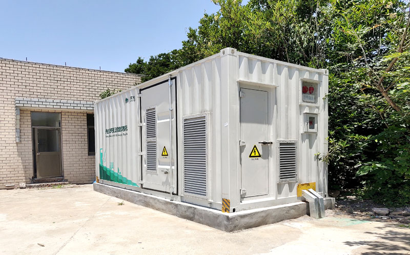 光储充一体化充电站中储能的作用,光储充一体化储能配置