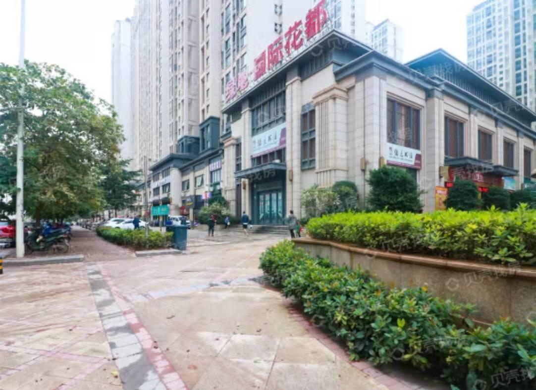 南宁市绿地国际花都小区,南宁绿地国际花都二手房