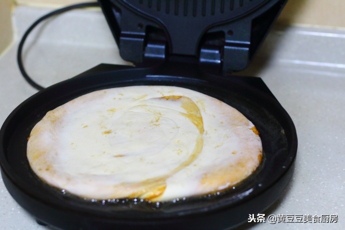 麻酱饼怎么做酥脆松软有层次,没有酵母粉怎么做麻酱饼