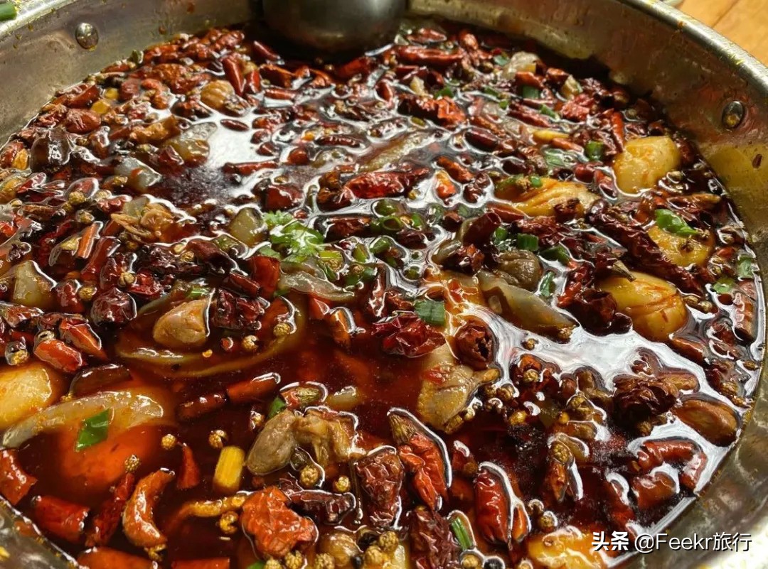 去成都吃货攻略,成都3天吃喝攻略