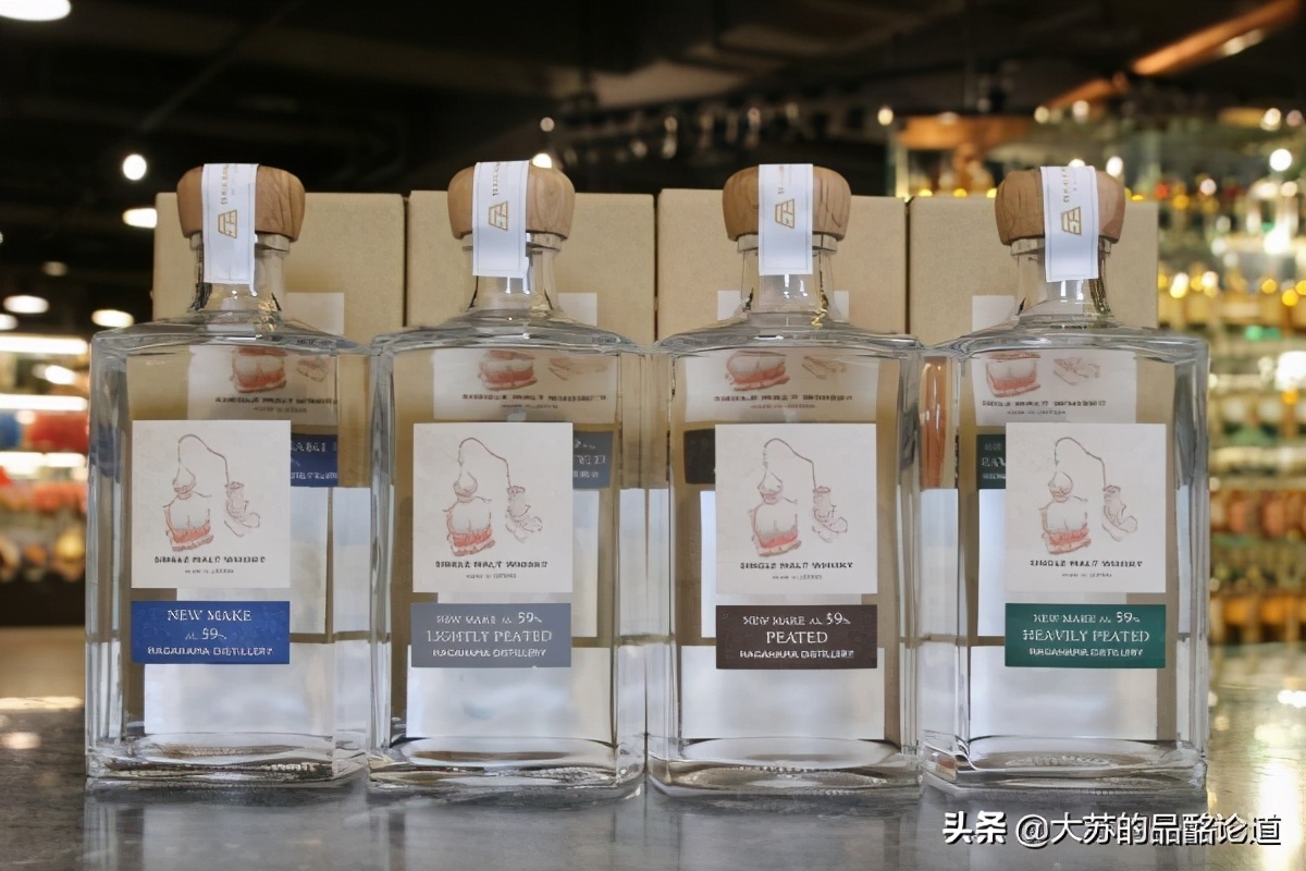 威士忌五花八门,威士忌的奇葩搭配