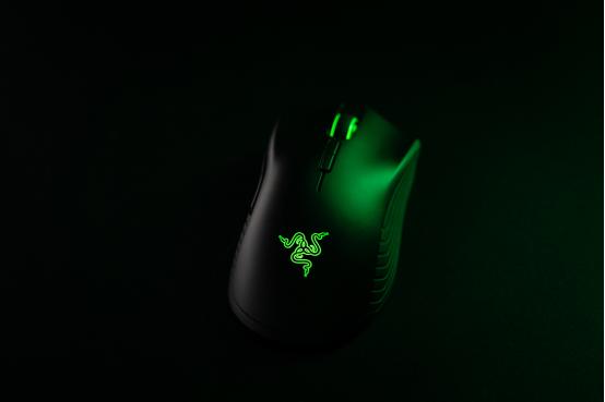 雷蛇鼠标曼巴精神,雷蛇霸气