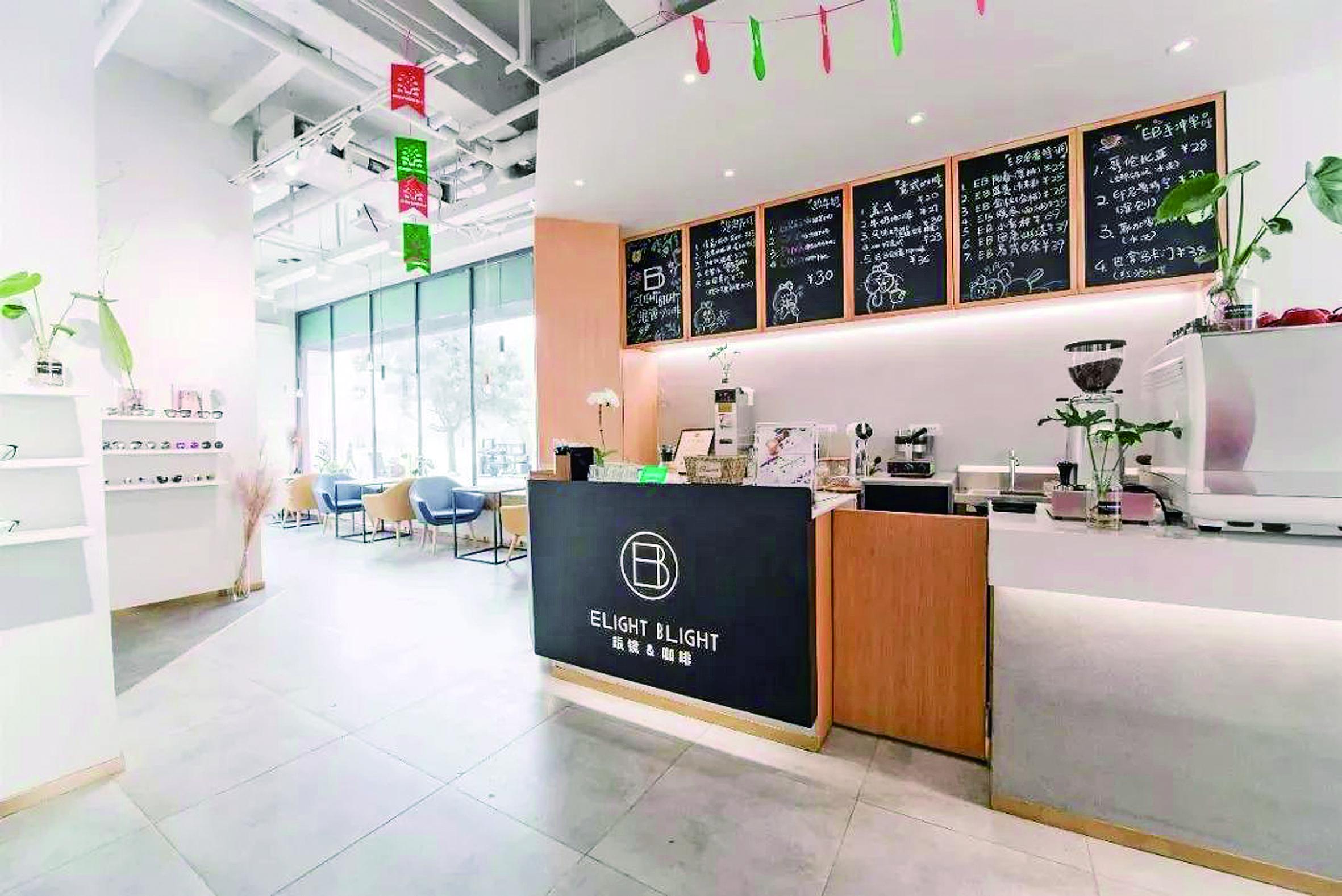 创业氛围别样浓咖啡味道格外香嘉会坊坚守“科创+商业+文创”发展理念打造特色鲜明众创街区