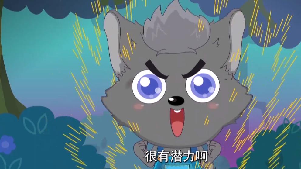 灰太狼为什么让小灰灰跟喜羊羊玩,喜羊羊与灰太狼为什么加入小灰灰