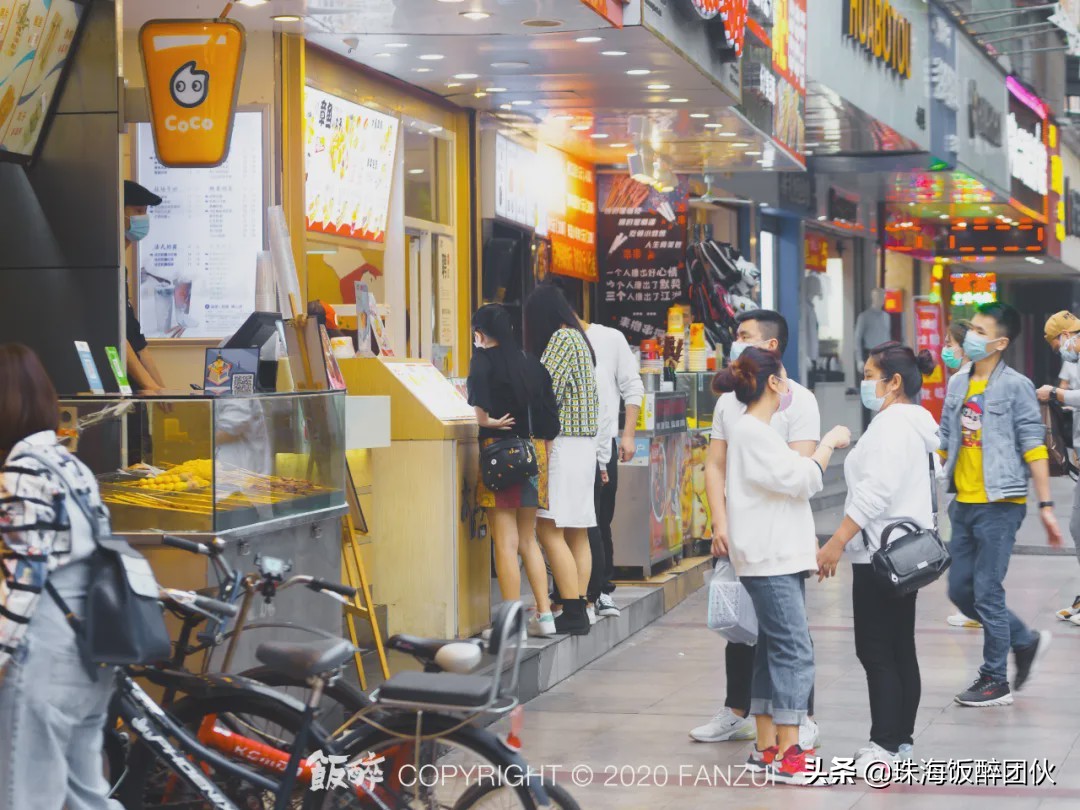 答应我，别再去拱北莲花路了......