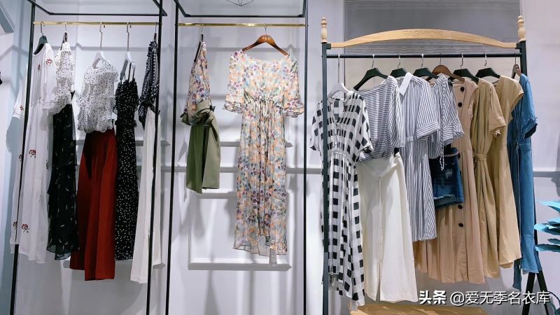 世佳折扣女装批发,品牌折扣女装走份批发