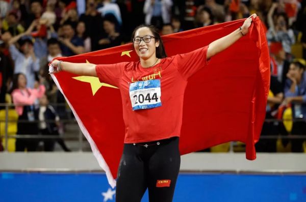 武汉军运会朋友圈,朋友圈看军运会