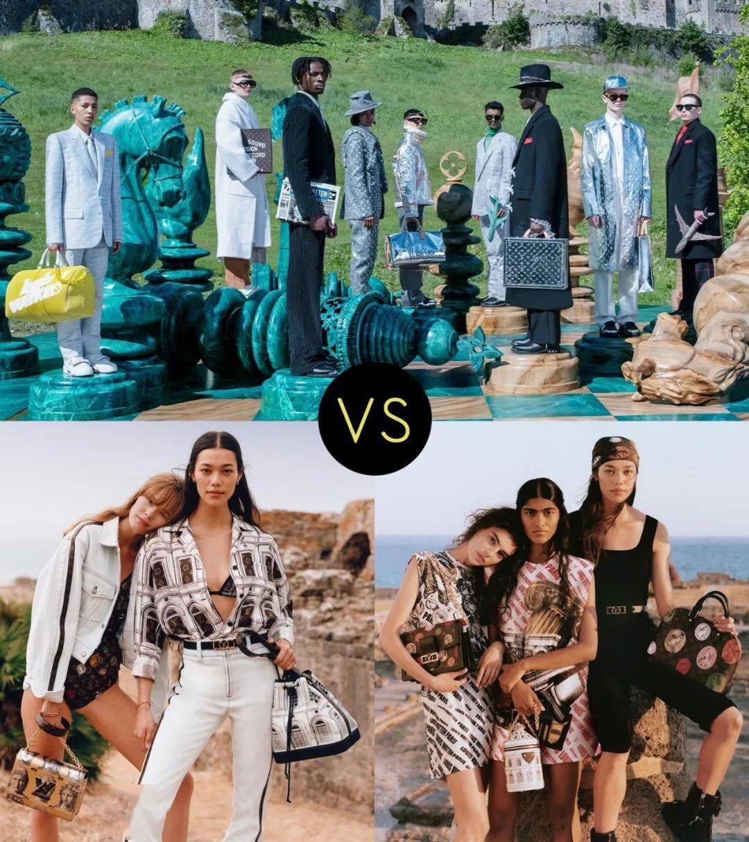 秋冬大牌包上架,看到哪只你一见钟情了?