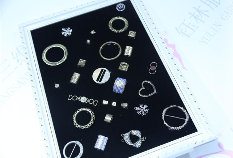 INTERFILIERE·邂逅爱尚三维,钰达服饰:秉持品质初心坚持新品研发