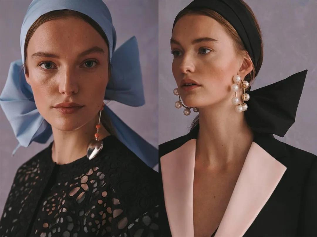 儿童蝴蝶结丝巾编发教程简单好看,丝巾怎么打蝴蝶结最简单的方法