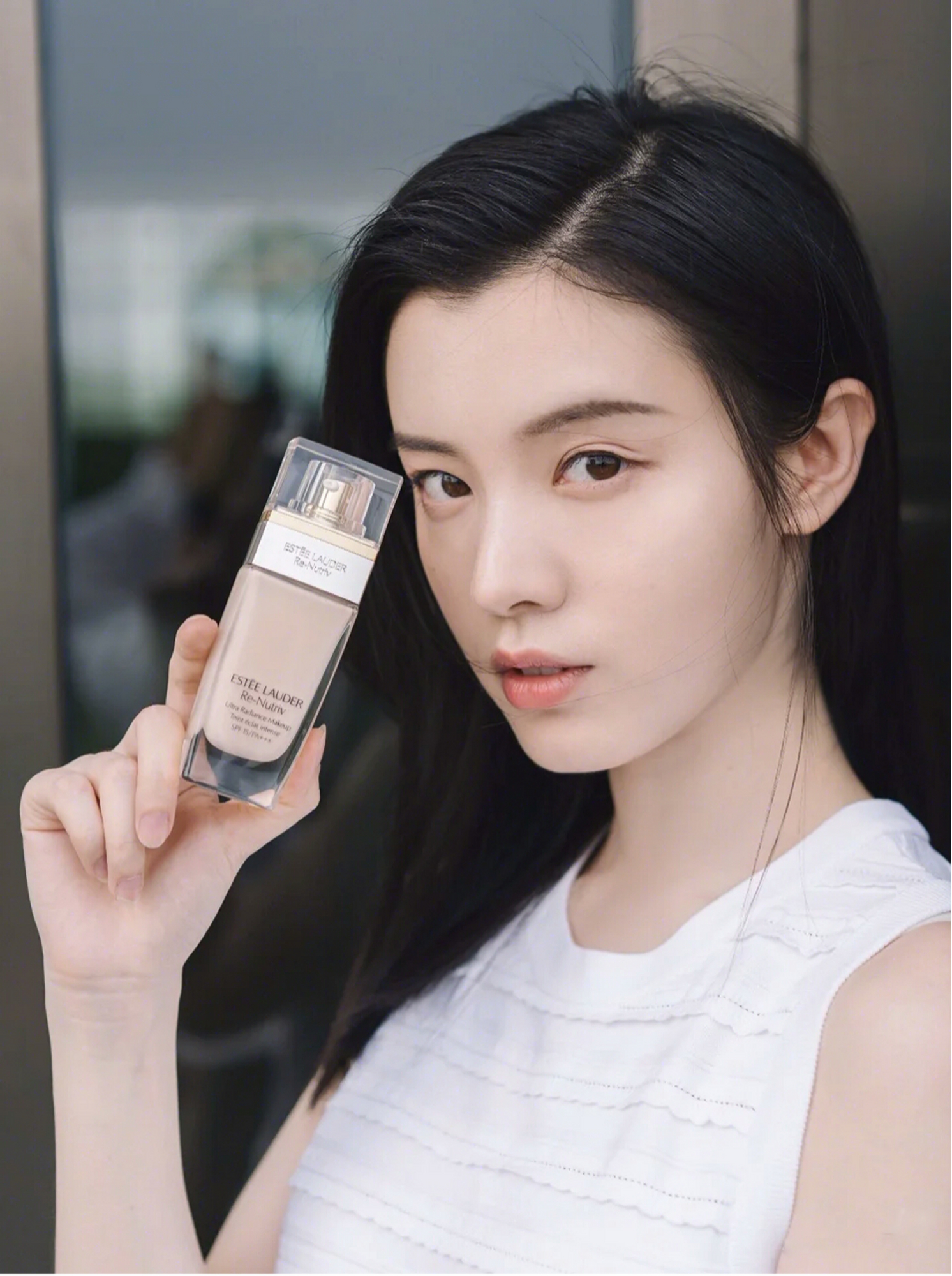 阿玛尼新款粉底液真实测评,测评阿玛尼红标粉底液色号