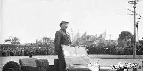 1949年，十大元帅分别承担了什么任务？其中多人争抢一个任务