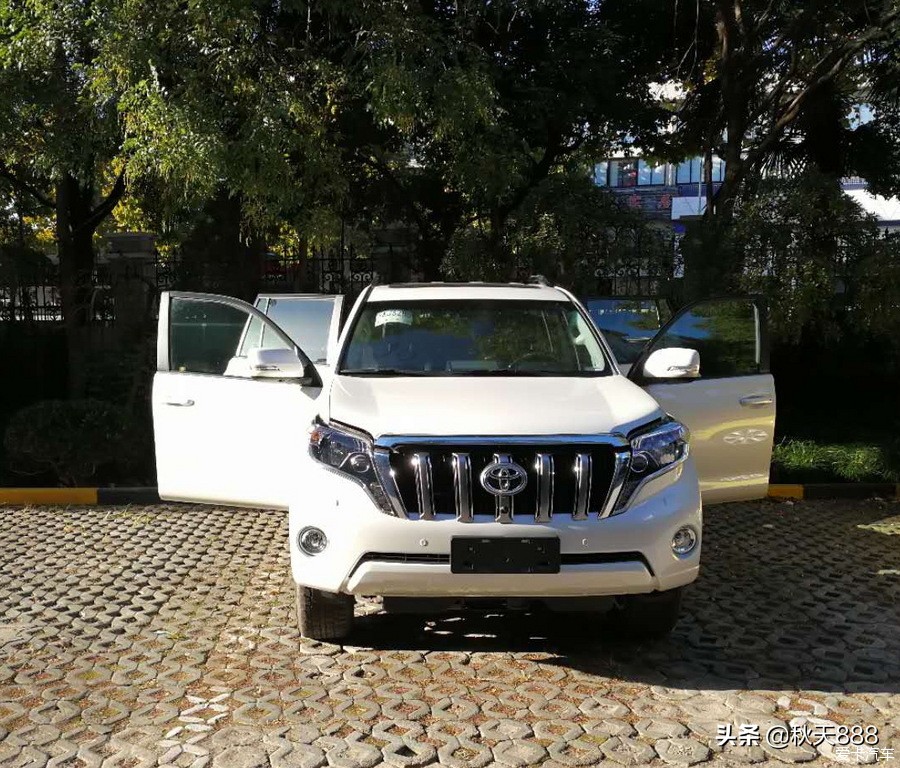 16款普拉多3.5vx顶配试驾,16款丰田普拉多3.5vx进西藏怎么样