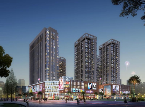 路港商业广场直播,路港商业广场最新消息