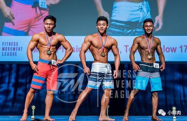 17岁德国肌肉少年,17岁的肌肉帅哥