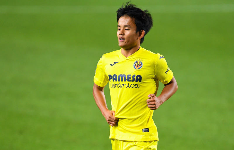 日本队大名单旅欧球员,日本国脚全欧洲