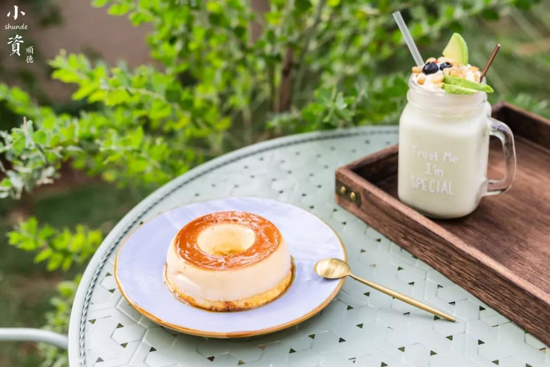 顺德空中下午茶推荐的地方,顺德一日游下午茶