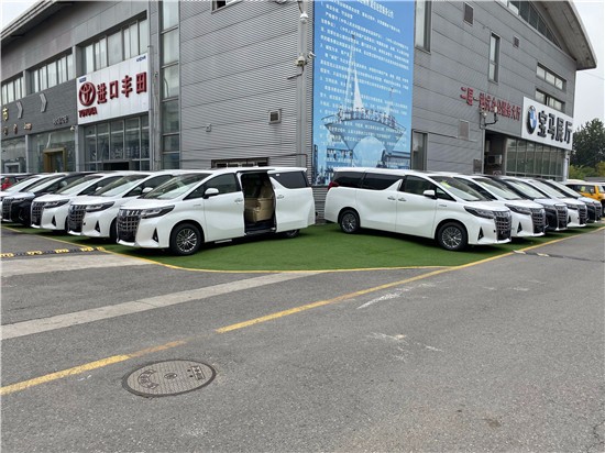 埃尔法加价还能扛多久,为啥埃尔法要加价购买