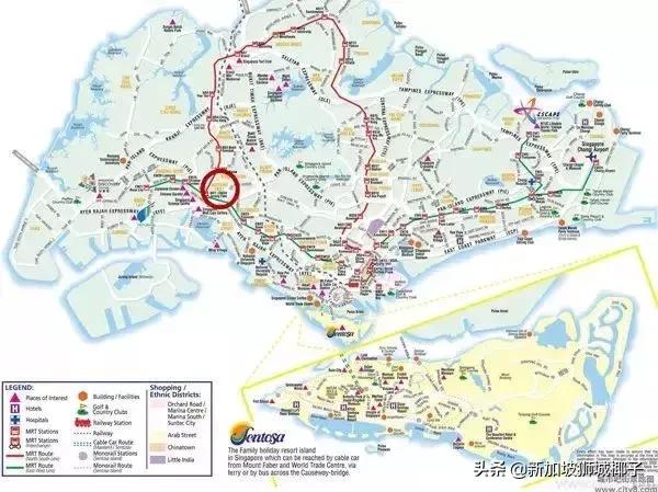 新加坡太小会不会很无聊,新加坡小岛攻略