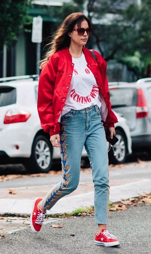 converse匡威穿搭,CONVERSE匡威鞋子