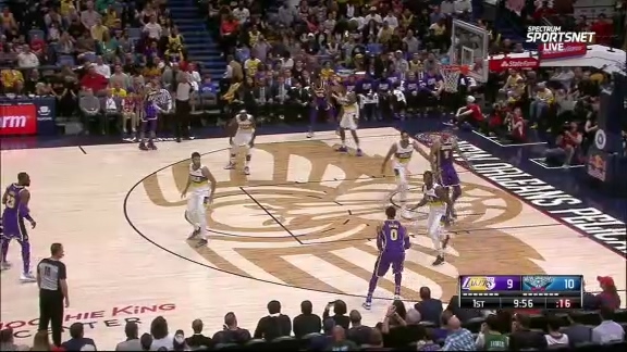 nba篮球观察,nba深度分析湖人与火箭