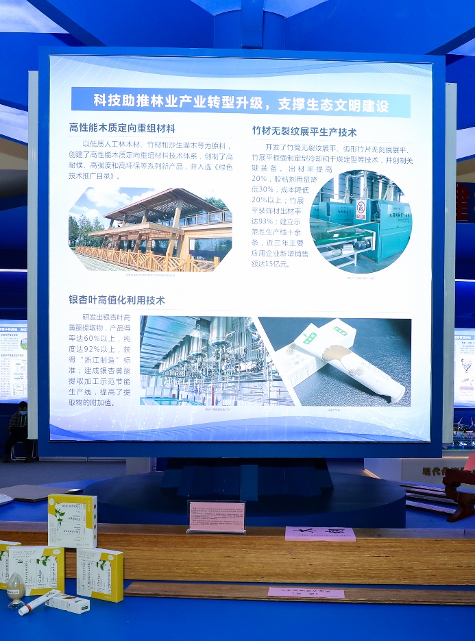 林科院科技成果转化,四川省林科院重点研发