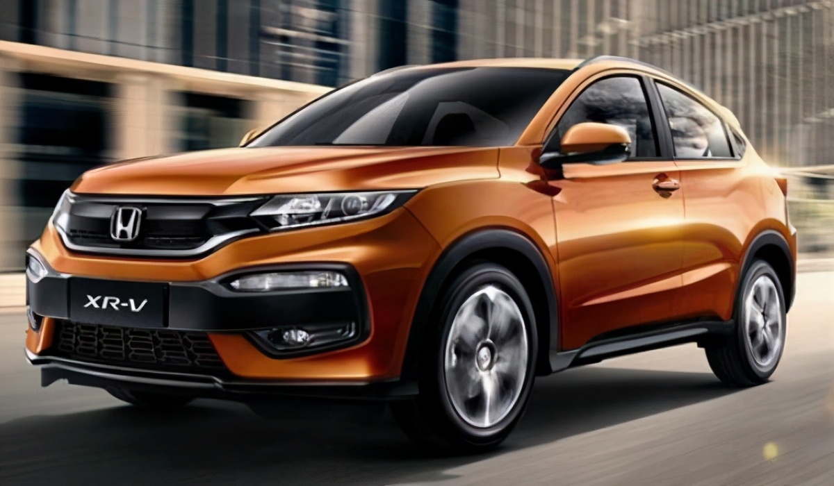 东风本田六座车都有哪几款,东风本田最好看的最便宜的SUV车型