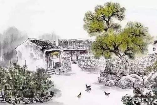 田园诗七首王维,王维田园诗二首