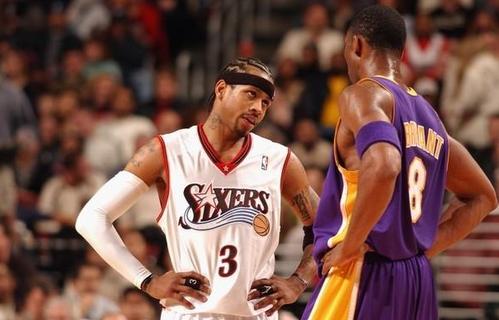 NBA人物志:我们总听人说钟“艾”一生但你真的了解艾弗森吗?